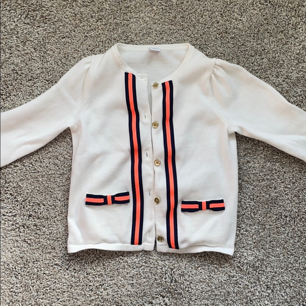 Janie & Jack Cardigan size 3